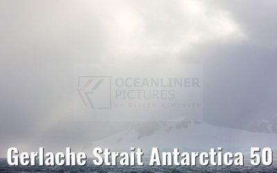 Gerlache Strait Antarctica 50 knots wind 10.01.2023