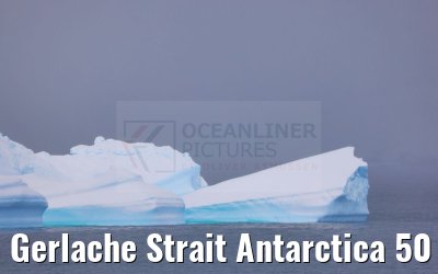 Gerlache Strait Antarctica 50 knots wind 10.01.2023