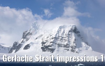 Gerlache Strait impressions 10.01.2023