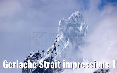 Gerlache Strait impressions 10.01.2023