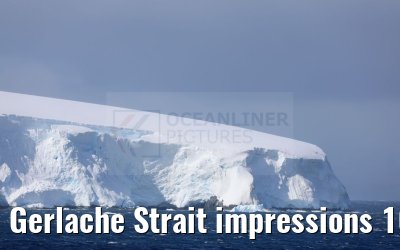 Gerlache Strait impressions 10.01.2023