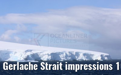 Gerlache Strait impressions 10.01.2023
