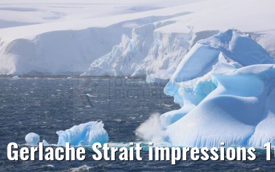 Gerlache Strait impressions 10.01.2023
