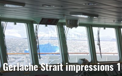 Gerlache Strait impressions 10.01.2023