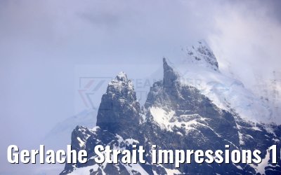 Gerlache Strait impressions 10.01.2023