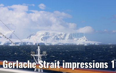 Gerlache Strait impressions 10.01.2023