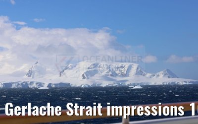 Gerlache Strait impressions 10.01.2023
