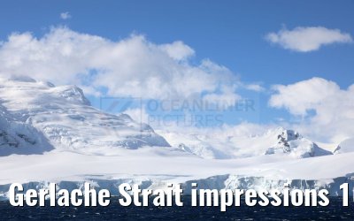 Gerlache Strait impressions 10.01.2023