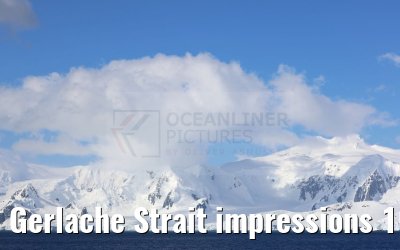 Gerlache Strait impressions 10.01.2023