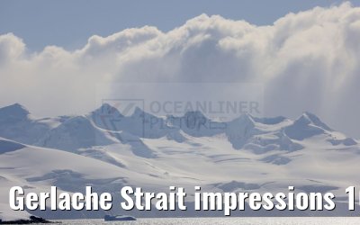 Gerlache Strait impressions 10.01.2023