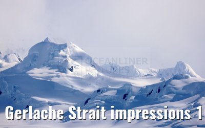 Gerlache Strait impressions 10.01.2023