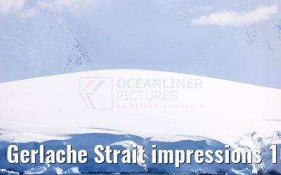 Gerlache Strait impressions 10.01.2023
