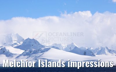 Melchior Islands impressions Antarctica 10.01.2023