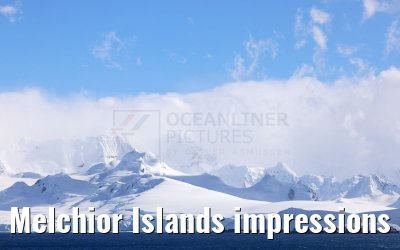 Melchior Islands impressions Antarctica 10.01.2023