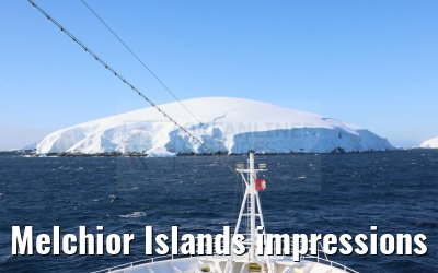 Melchior Islands impressions Antarctica 10.01.2023