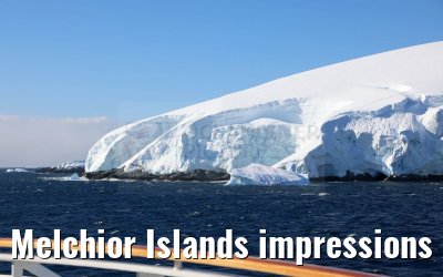 Melchior Islands impressions Antarctica 10.01.2023