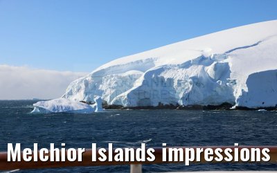 Melchior Islands impressions Antarctica 10.01.2023
