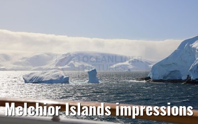Melchior Islands impressions Antarctica 10.01.2023