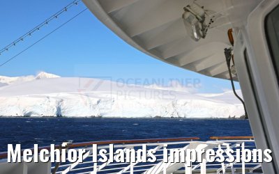 Melchior Islands impressions Antarctica 10.01.2023