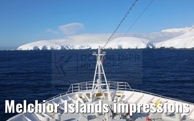 Melchior Islands impressions Antarctica 10.01.2023