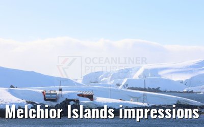 Melchior Islands impressions Antarctica 10.01.2023