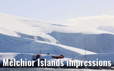 Melchior Islands impressions Antarctica 10.01.2023