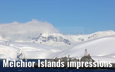 Melchior Islands impressions Antarctica 10.01.2023