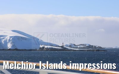 Melchior Islands impressions Antarctica 10.01.2023