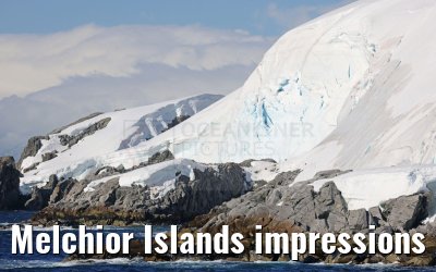 Melchior Islands impressions Antarctica 10.01.2023