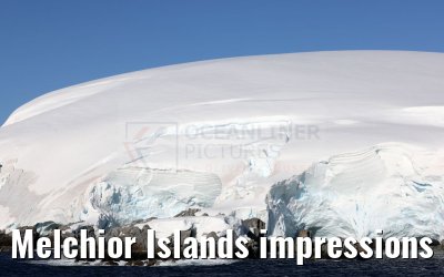 Melchior Islands impressions Antarctica 10.01.2023