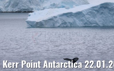 Kerr Point Antarctica 22.01.2023
