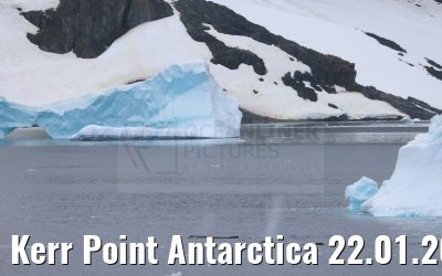 Kerr Point Antarctica 22.01.2023