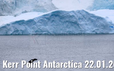 Kerr Point Antarctica 22.01.2023