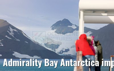 Admirality Bay Antarctica impressions 08.01.2023
