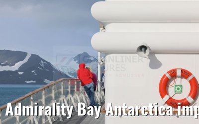 Admirality Bay Antarctica impressions 08.01.2023