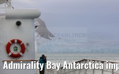 Admirality Bay Antarctica impressions 08.01.2023