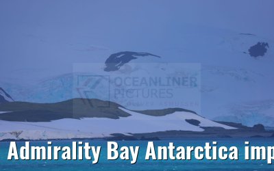 Admirality Bay Antarctica impressions 08.01.2023