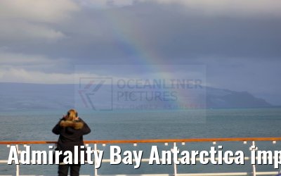 Admirality Bay Antarctica impressions 08.01.2023