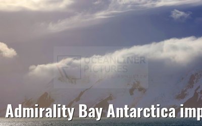 Admirality Bay Antarctica impressions 08.01.2023