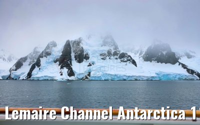 Lemaire Channel Antarctica 11.01.2023