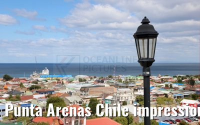 Punta Arenas Chile impressions 16.01.2023