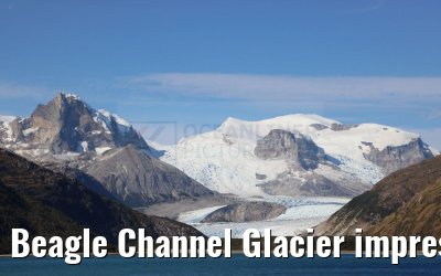 Beagle Channel Glacier impressions 18.01.2023