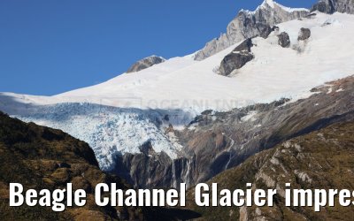Beagle Channel Glacier impressions 18.01.2023