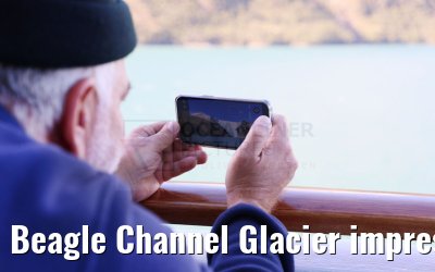 Beagle Channel Glacier impressions 18.01.2023