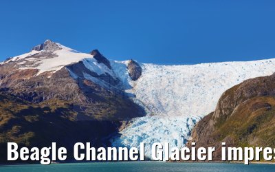 Beagle Channel Glacier impressions 18.01.2023