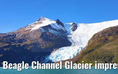 Beagle Channel Glacier impressions 18.01.2023