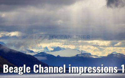 Beagle Channel impressions 18.01.2023