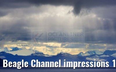 Beagle Channel impressions 18.01.2023