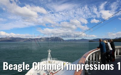 Beagle Channel impressions 18.01.2023