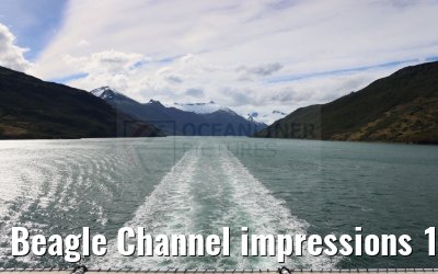Beagle Channel impressions 18.01.2023